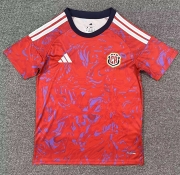 2026 Costa Rica home Soccer Jersey